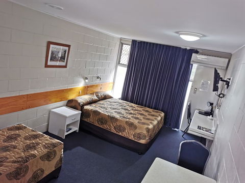 Central Motel Ipswich - Accommodation ACT 3