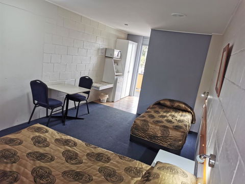 Central Motel Ipswich - Accommodation ACT 2