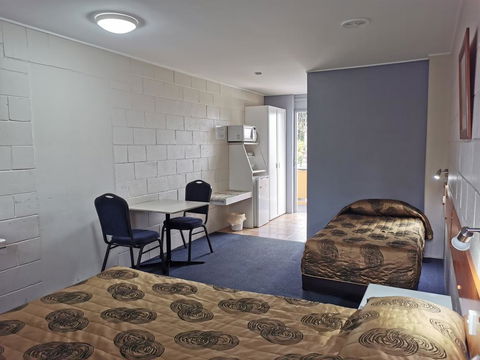 Central Motel Ipswich - Accommodation ACT 1
