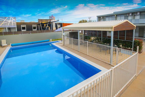 Central Motel Mildura - Accommodation ACT 1