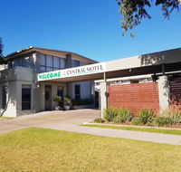 Central Motel Mildura - Accommodation ACT