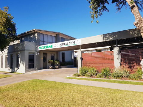 Central Motel Mildura - Accommodation ACT 0