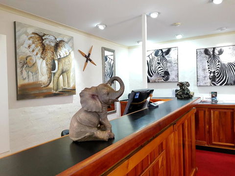 Central Motel Mildura - Accommodation ACT 2
