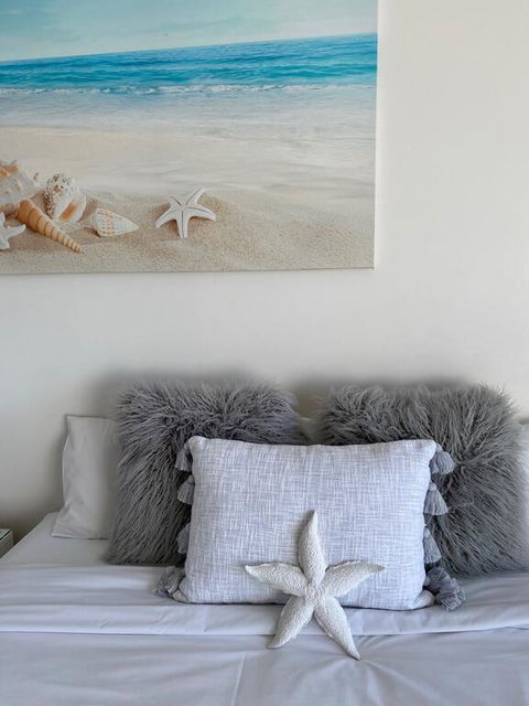 Central Ocean View Studio 27a - Accommodation ACT 1