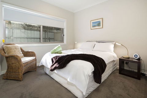 Central Sojourn On Wilcox - Accommodation ACT 0