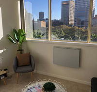 Central Station - 1 bedroom apt with view - Accommodation ACT