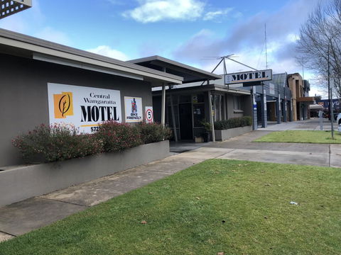 Central Wangaratta Motel - Accommodation ACT 3