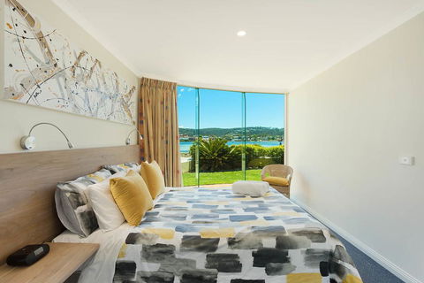 Cetacea Luxury Apartments - Accommodation ACT 0