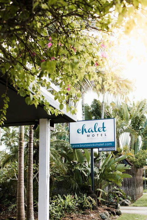 Chalet Motel Brunswick Heads - Accommodation ACT 3
