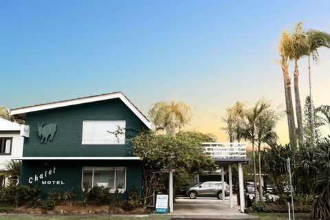 Chalet Motel Brunswick Heads - Accommodation ACT 0