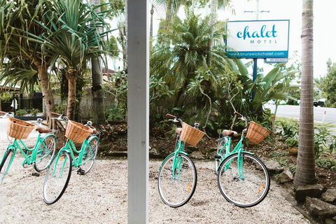 Chalet Motel Brunswick Heads - Accommodation ACT 2