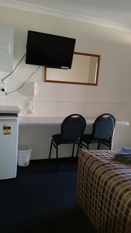 Charleville Waltzing Matilda Motor Inn - Accommodation ACT 1