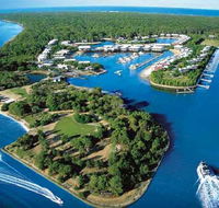 Charming Island Escape Gold Coast - Accommodation ACT