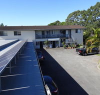 Chinderah Motel - Accommodation ACT
