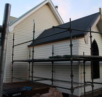Church Conversion - Accommodation ACT