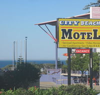 City Beach Motel - Accommodation ACT