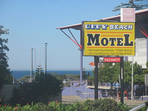 City Beach Motel - Accommodation ACT 0