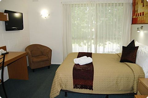 City Gardens Motel - Accommodation ACT 1