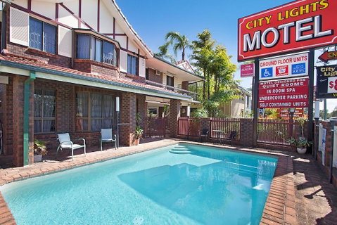 City Lights Motel - Accommodation ACT 1