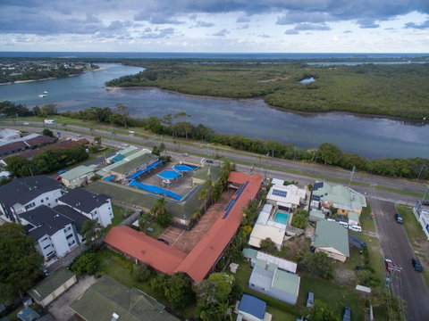 City Lights Motel - Accommodation ACT 0