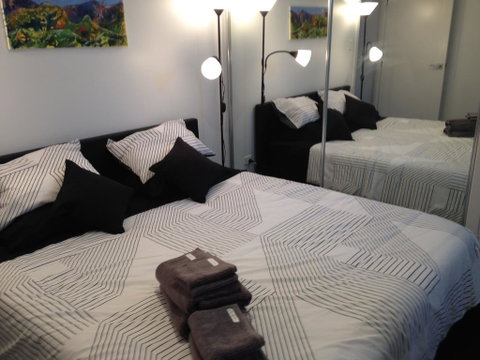City Pads 2 - Accommodation ACT 3