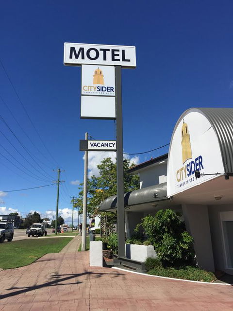 City Sider Motor Inn - Accommodation ACT 0