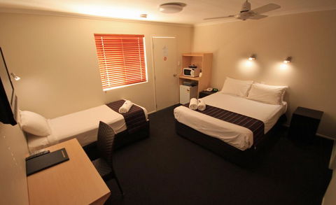 Citywalk Motor Inn - Accommodation ACT 3