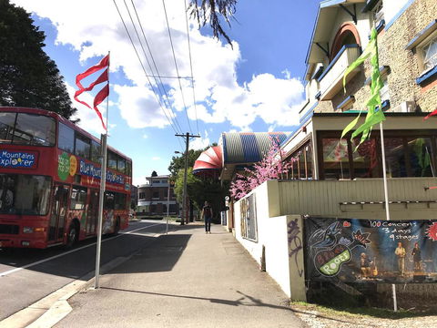 Clarendon Budget - Accommodation ACT 1