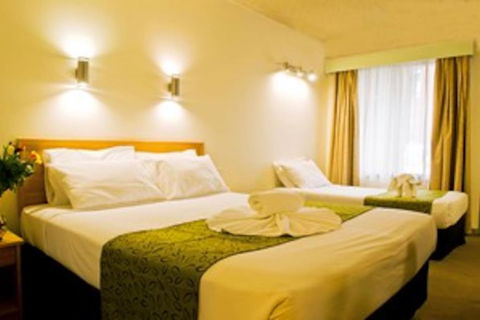 Classic Twin-bed Room 1 In Oakleigh - Accommodation ACT 1