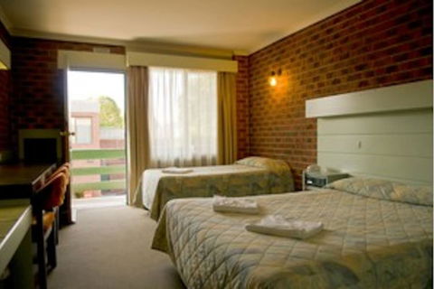 Classic Twin-bed Room 2 In Oakleigh - Accommodation ACT 0