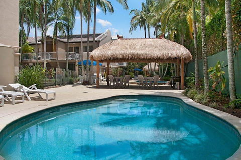Clearwater Noosa Resort - Accommodation ACT 0