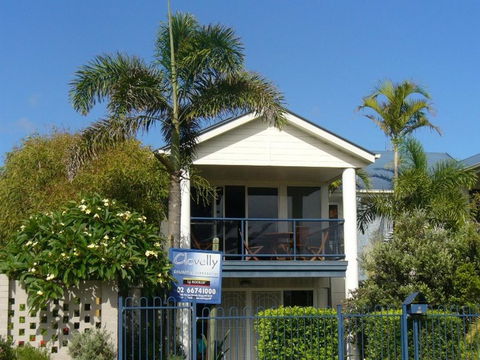 Clovelly Beach Townhouse - Accommodation ACT 1