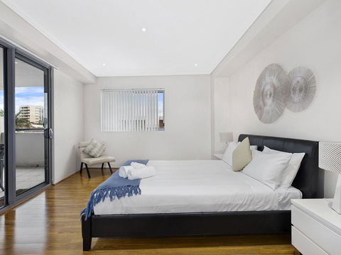 Coast Luxury Apartment 21 - Accommodation ACT 1