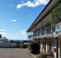 Coastal Comfort Motel - Accommodation ACT