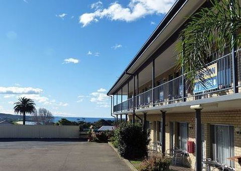 Coastal Comfort Motel - Accommodation ACT 0