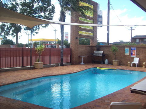 Cobar Town & Country Motor Inn - Accommodation ACT 0