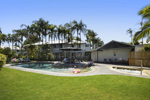 Coco Bay Resort - Accommodation ACT 3