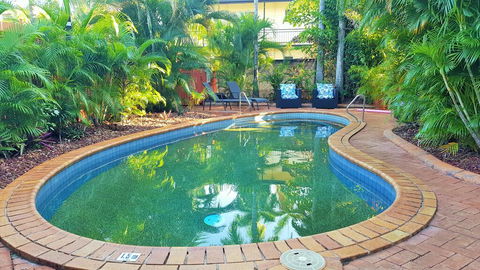 Coconut Grove Holiday Apartments - Accommodation ACT 0