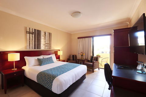 Coffee House Apartment Motel - Accommodation ACT 0