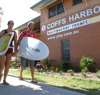 Coffs Harbour YHA - Accommodation ACT