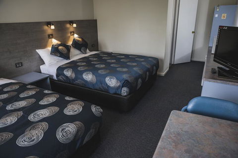 Colac Central Hotel-Motel - Accommodation ACT 1