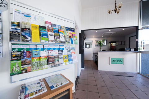 Colac Mid City Motor Inn - Accommodation ACT 0