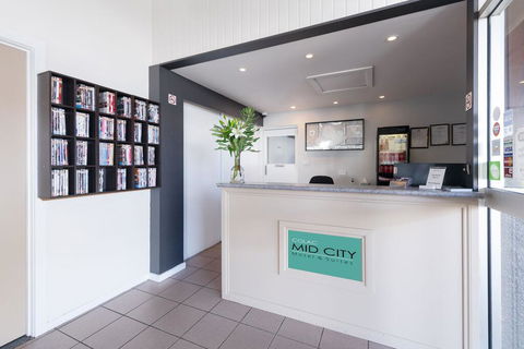 Colac Mid City Motor Inn - Accommodation ACT 2