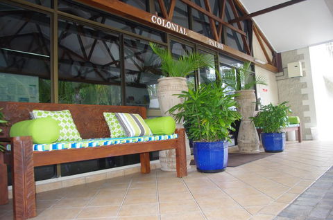 Colonial Palms Motor Inn - Accommodation ACT 3