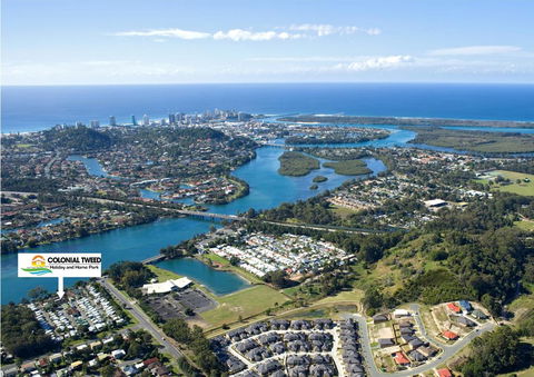 Colonial Tweed Holiday & Home Park - Accommodation ACT 0