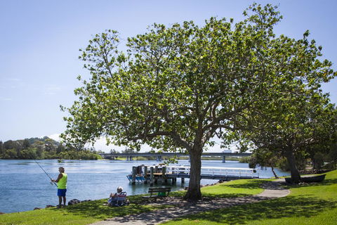 Colonial Tweed Holiday & Home Park - Accommodation ACT 2