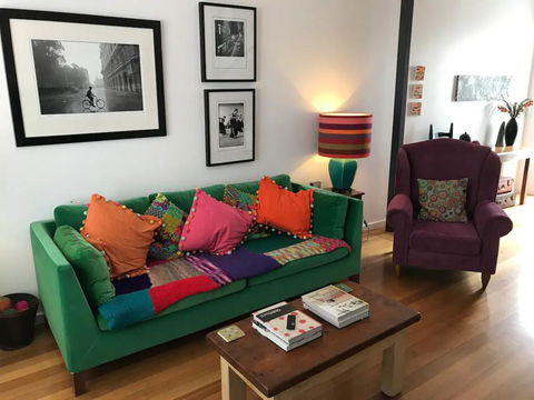 Colourful Darlinghurst Home In Perfect Location By Hyde Park - Accommodation ACT 0