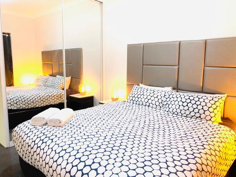 Comfort HS Apartment - Accommodation ACT 2