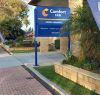 Comfort Inn Anzac Highway - Accommodation ACT