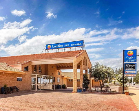 Comfort Inn Bay Of Isles - Accommodation ACT 0
